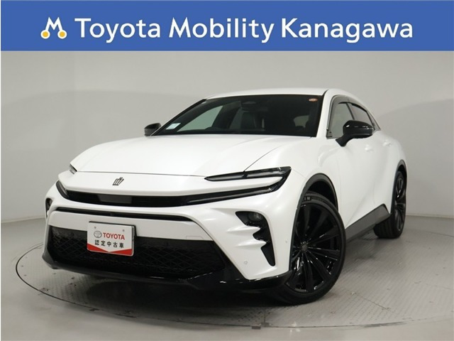 クラウンスポーツ2.5 Z E-Four 4WD