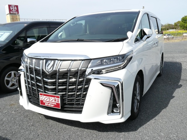 アルファード2.5 S Cパッケージ