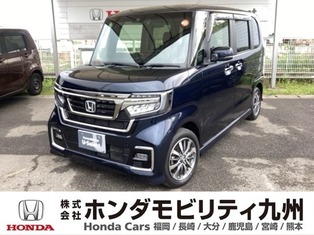 N-BOXカスタムL