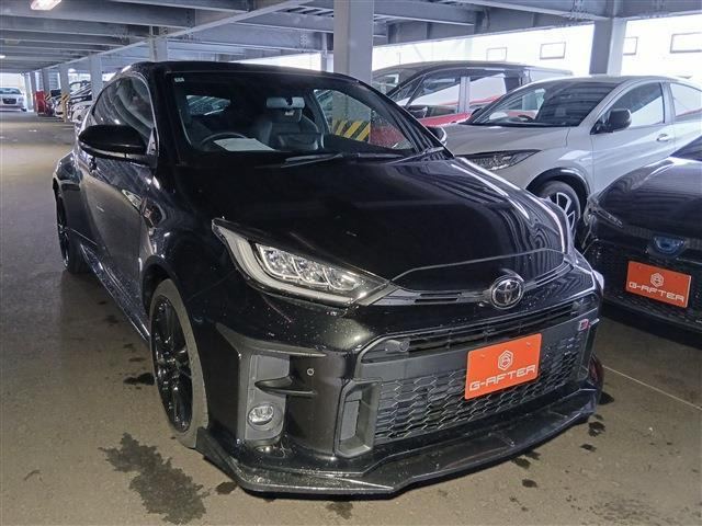 GRヤリス1.5 RS
