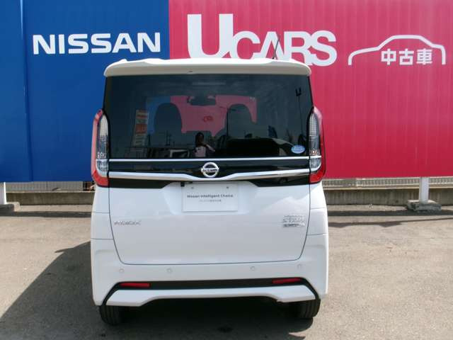 ルークスハイウェイスター