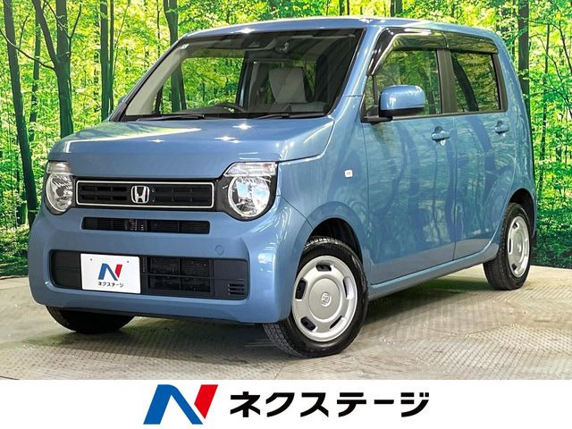 N-WGNL ホンダ センシング