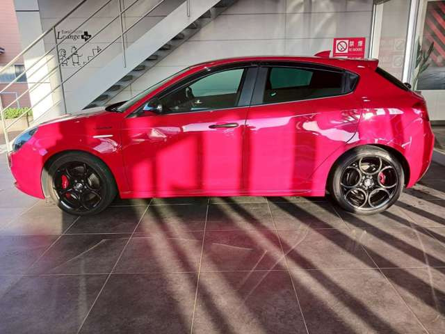 ジュリエッタヴェローチェ 1750 TBI