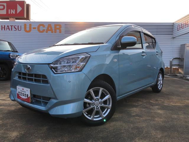 ミライースG SAIII