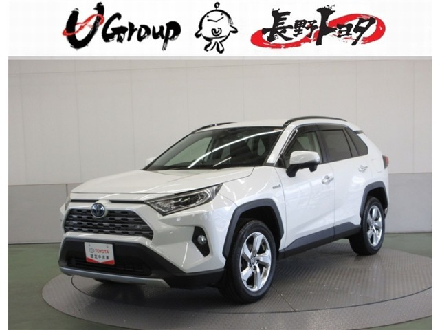 RAV42.5 ハイブリッド G E-Four 4WD