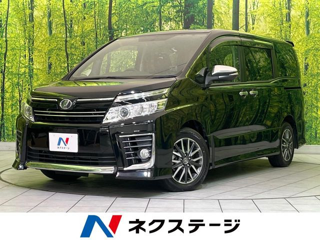 ヴォクシー2.0 ZS 煌