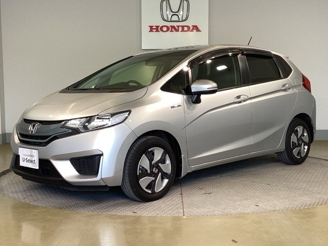 フィット1.5 ハイブリッド Fパッケージ