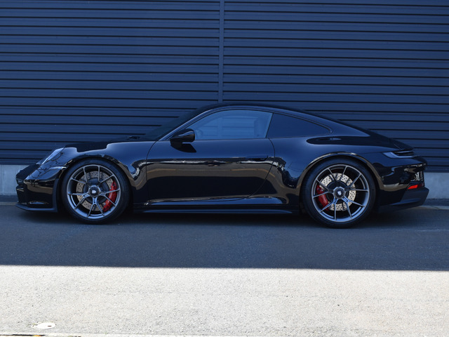 911GT3 ツーリング パッケージ