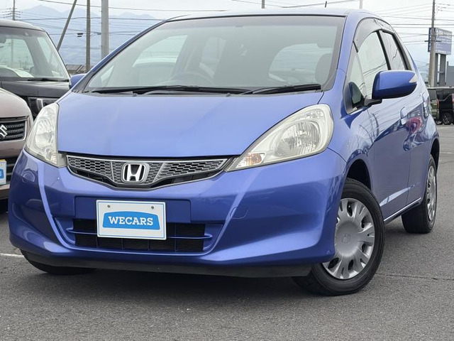 フィット1.3 G 10thアニバーサリー