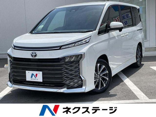 ヴォクシー2.0 S-Z