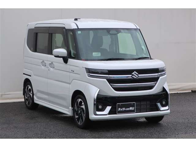 スペーシアカスタムハイブリッド(HYBRID)  XS