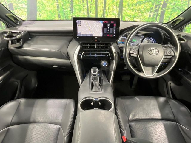 ハリアー2.5 ハイブリッド Z レザーパッケージ