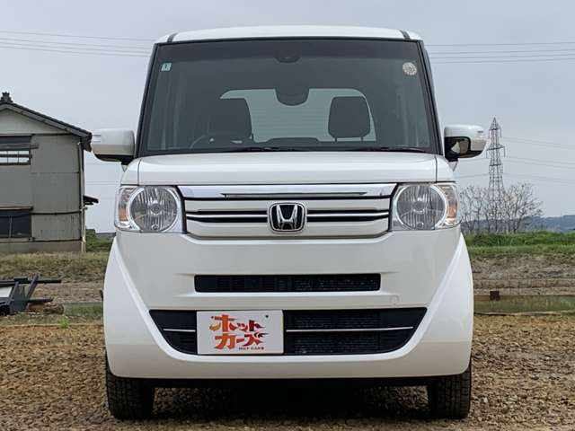 N-BOXG Lパッケージ