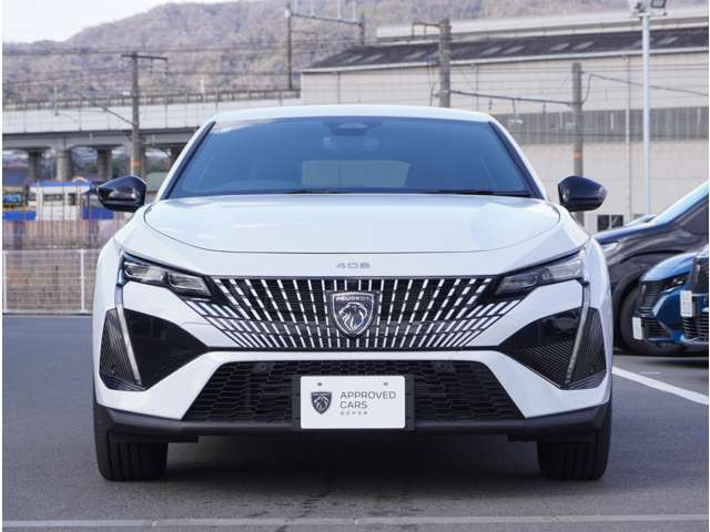 408GT ハイブリッド