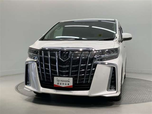 アルファード2.5 S Cパッケージ