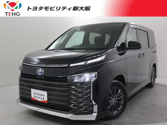 ヴォクシー