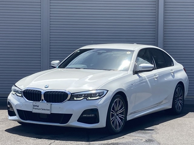 3シリーズセダン320d xドライブ Mスポーツ 4WD