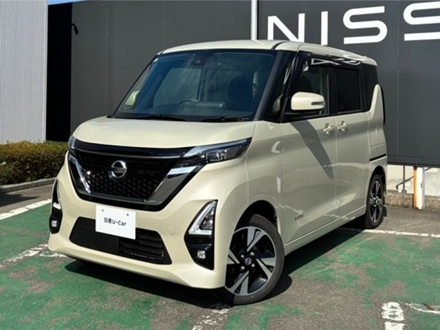 ルークスハイウェイスター Gターボ プロパイロットエディション 4WD