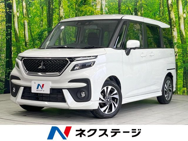 デリカD:21.2 カスタム ハイブリッド MV 全方位カメラパッケージ