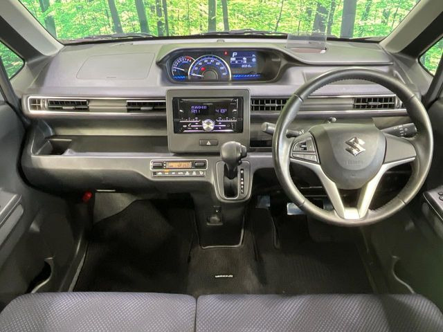 ワゴンRハイブリッド(HYBRID) FZ セーフティパッケージ