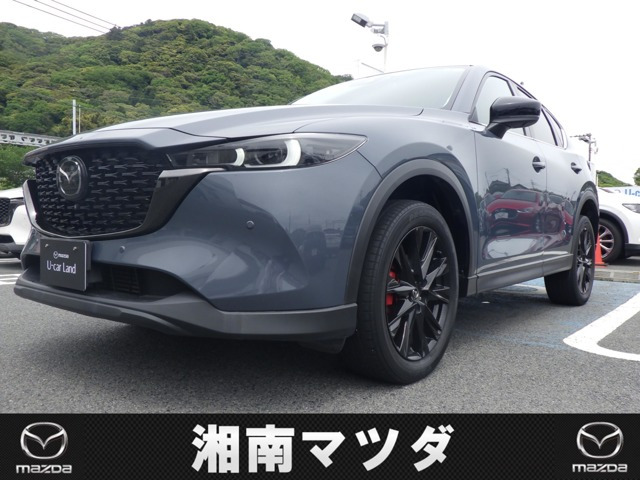 CX-52.2 XD ブラックトーンエディション