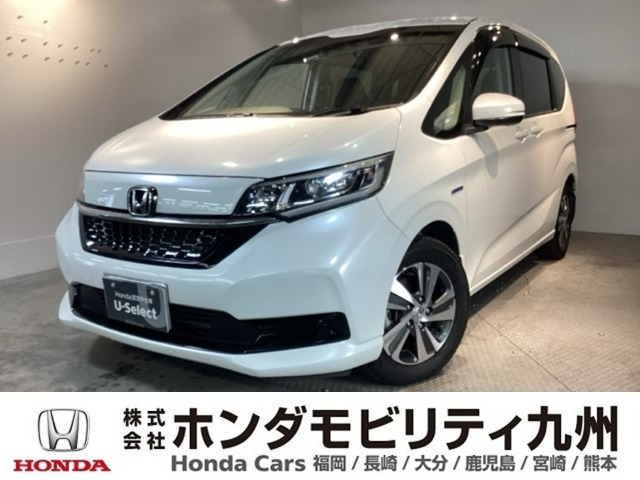 フリード+1.5 ハイブリッド G ホンダセンシング