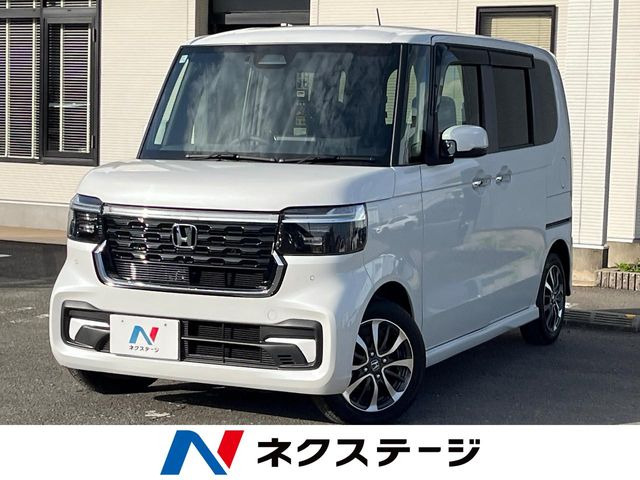 N-BOXカスタムベースグレード