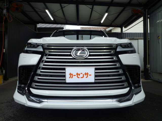 LX600 4WD