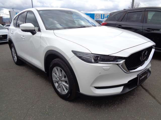 CX-52.2 XD エクスクルーシブ モード 4WD