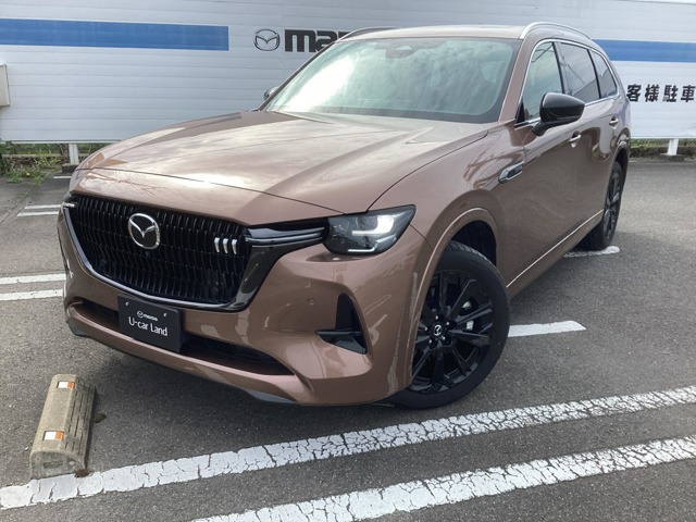 CX-803.3 XD ハイブリッド プレミアム スポーツ ディーゼル 4WD