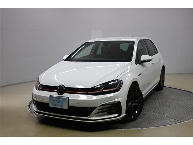 ゴルフGTI ダイナミック