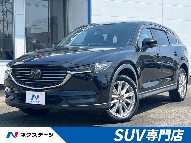 CX-8（マツダ）2.2 XD プロアクティブ 中古車画像