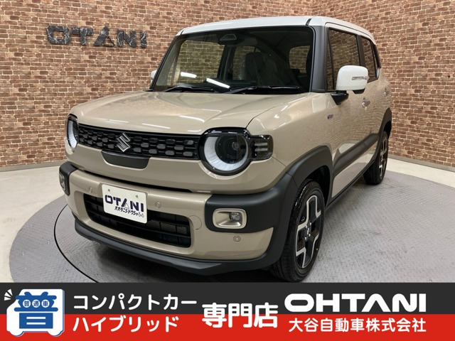 クロスビー1.2 ハイブリッド(HYBRID) MZ