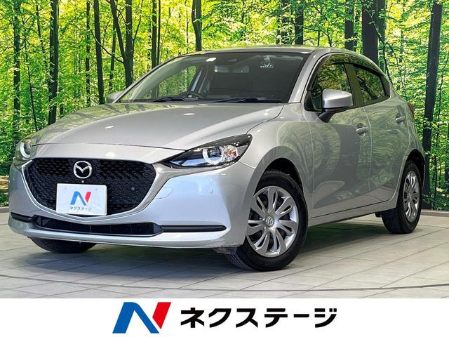 MAZDA2�i�}�c�_�j1.5 15S ���Îԉ摜