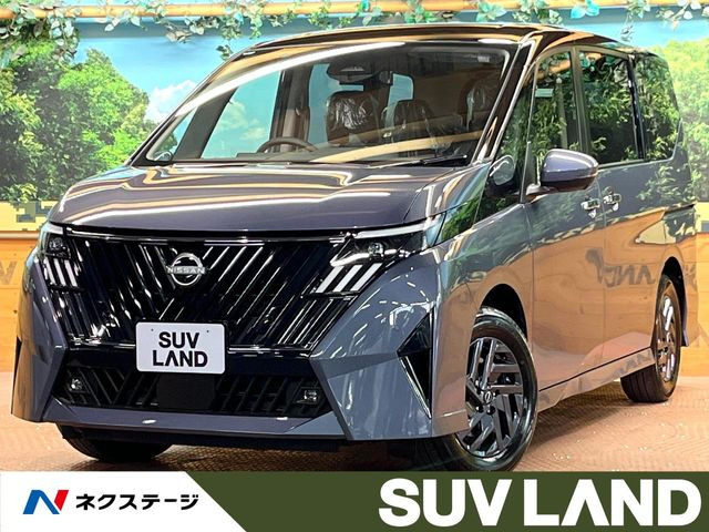 セレナ1.4 e-POWER ハイウェイスターV