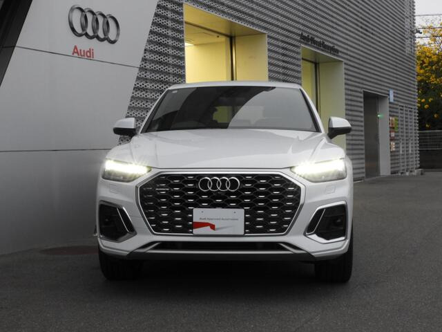 Q5スポーツバック40 TDI クワトロ Sライン ディーゼル 4WD