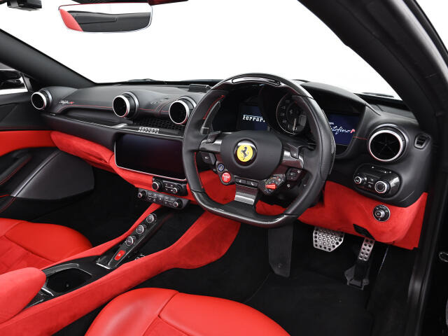 ポルトフィーノF1 DCT