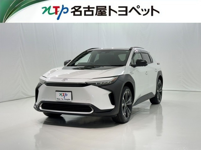 bZ4XZ 4WD