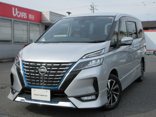 セレナ1.2 e-POWER ハイウェイスターV