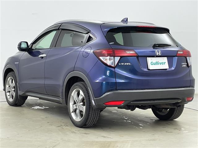 ヴェゼル1.5 ハイブリッド X Lパッケージ 4WD