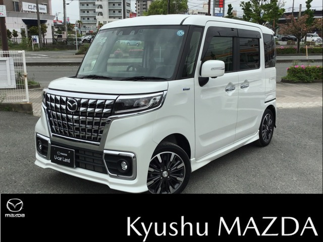 フレアワゴンカスタムスタイル ハイブリッド XS
