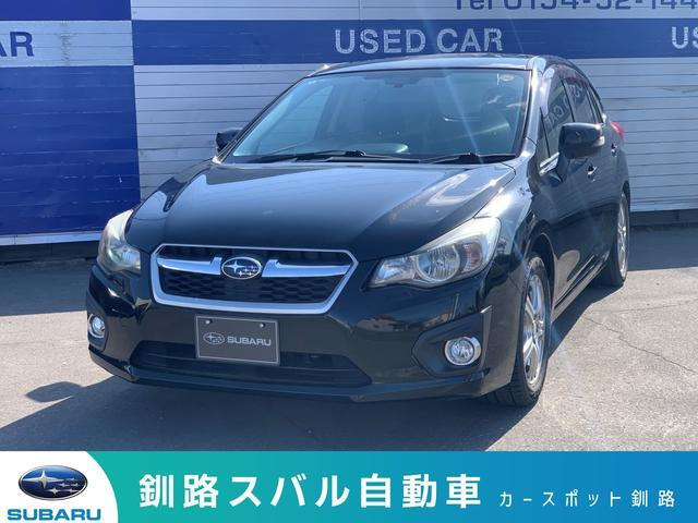 インプレッサスポーツ2.0 i アイサイト 4WD