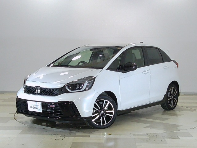 フィット1.5 RS