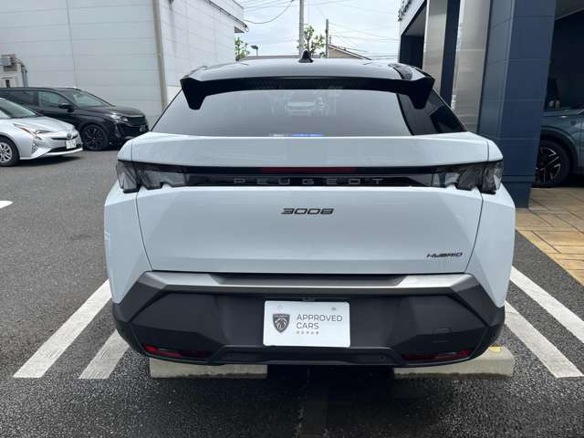 3008GT ハイブリッド アルカンタラパッケージ