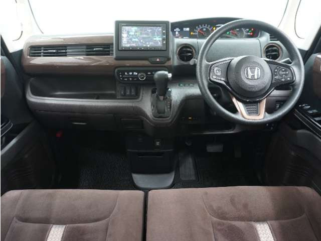 N-BOXG L ホンダセンシング カッパーブラウンスタイル