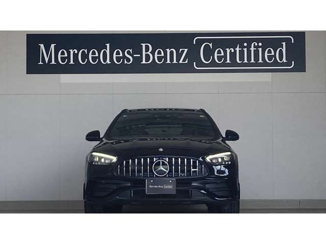 CクラスワゴンAMG C43 4マチック 4WD