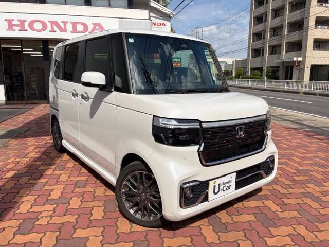 N-BOXカスタムターボ