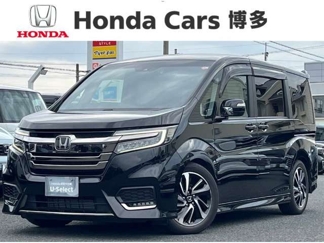 ステップワゴン1.5 スパーダ クールスピリット ホンダ センシング