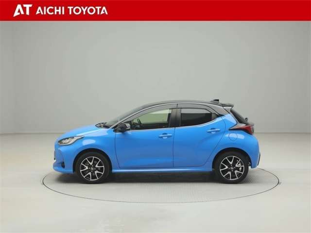 ヤリス1.5 ハイブリッド Z E-Four 4WD
