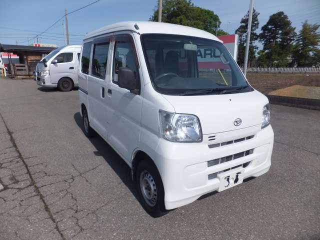 ハイゼットカーゴスペシャル クリーン ハイルーフ 4WD